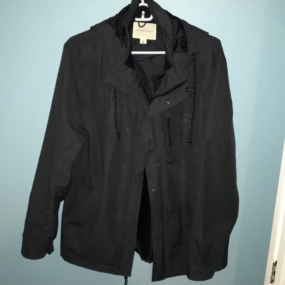 All Weather Jacket